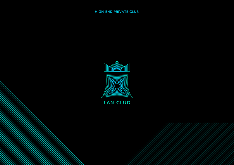 岚 高级会所品牌设计（图ZOTUxMDAyODQ=） - 品牌 - 站酷设计师王猛Will原创素材 - 站酷ZCOOL