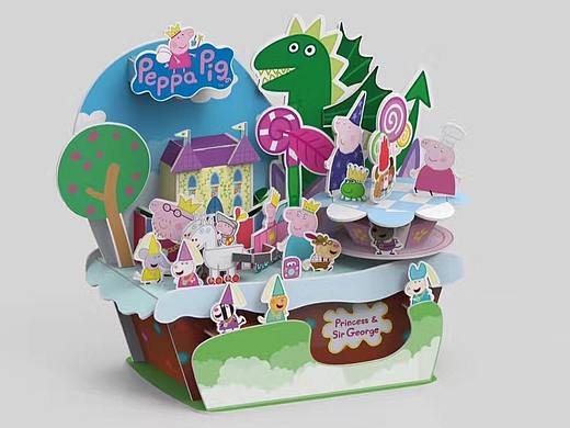 紙膜拼插產(chǎn)品（個人主頁-ZMzI4MDg2OTI=） - 玩具 - 站酷設(shè)計師corner_420原創(chuàng)素材 - 站酷ZCOOL