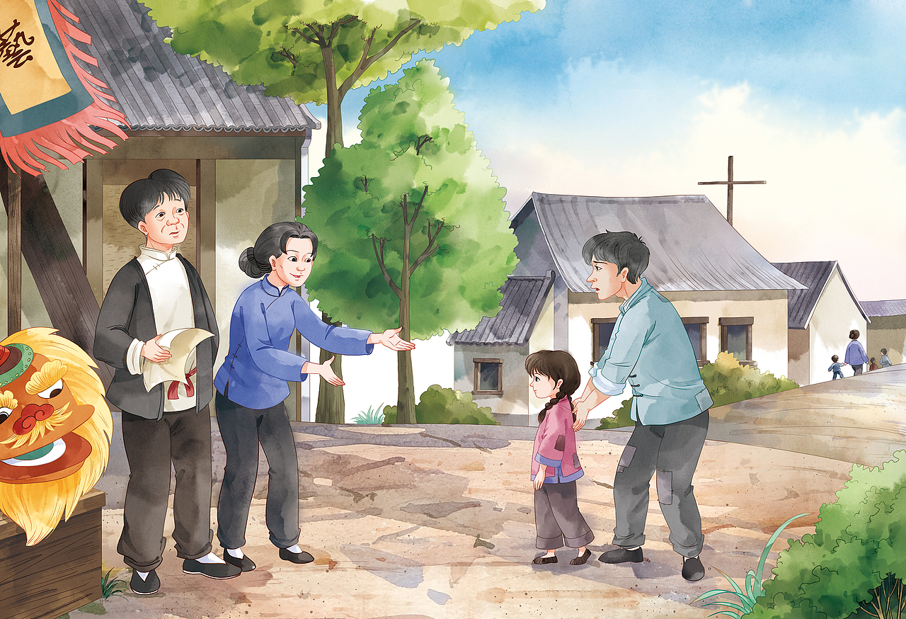 杂技皇后(夏菊花)/最美奋斗者品德教育系列