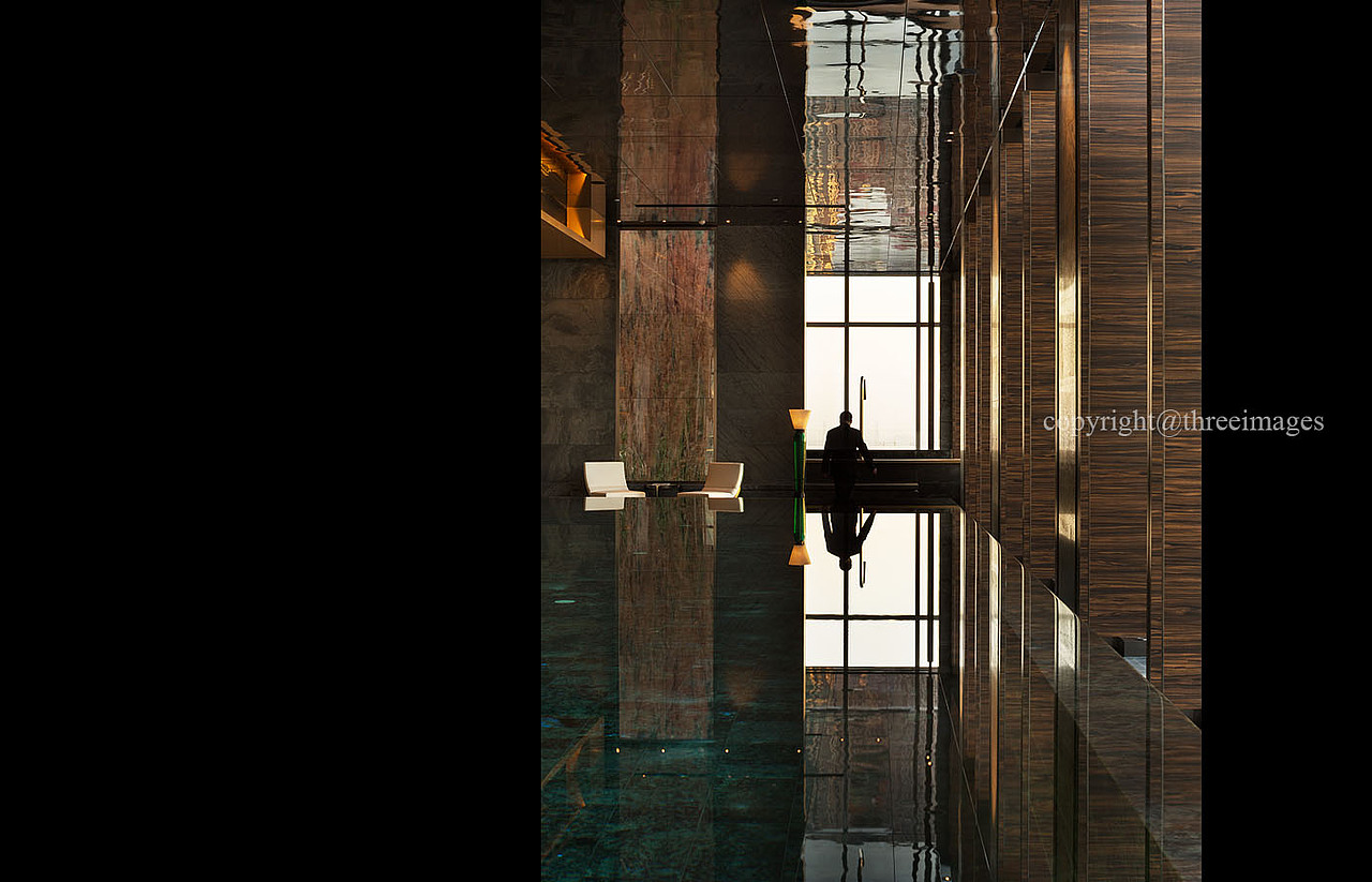 Threeimages/三像摄 建筑室内摄影 上海 顶尖spa -2