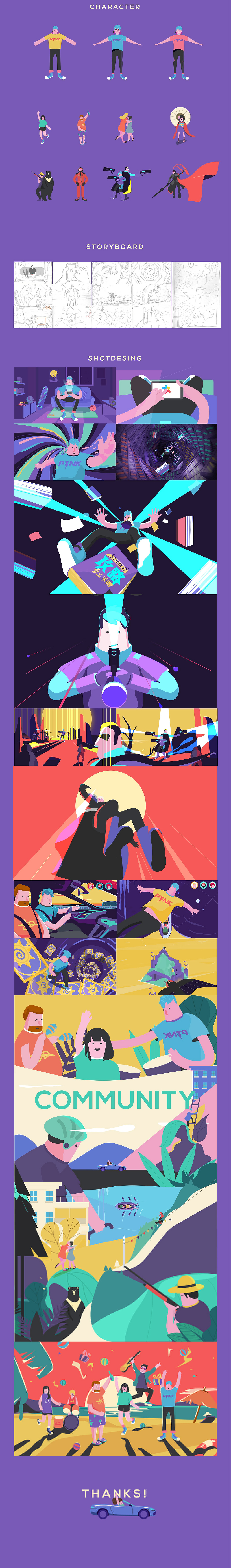 OPPO-游戏中心宣传视频（图ZOTk3NTY4NjQ=） - Motion Graphic - 站酷设计师CCLab原创素材 - 站酷ZCOOL