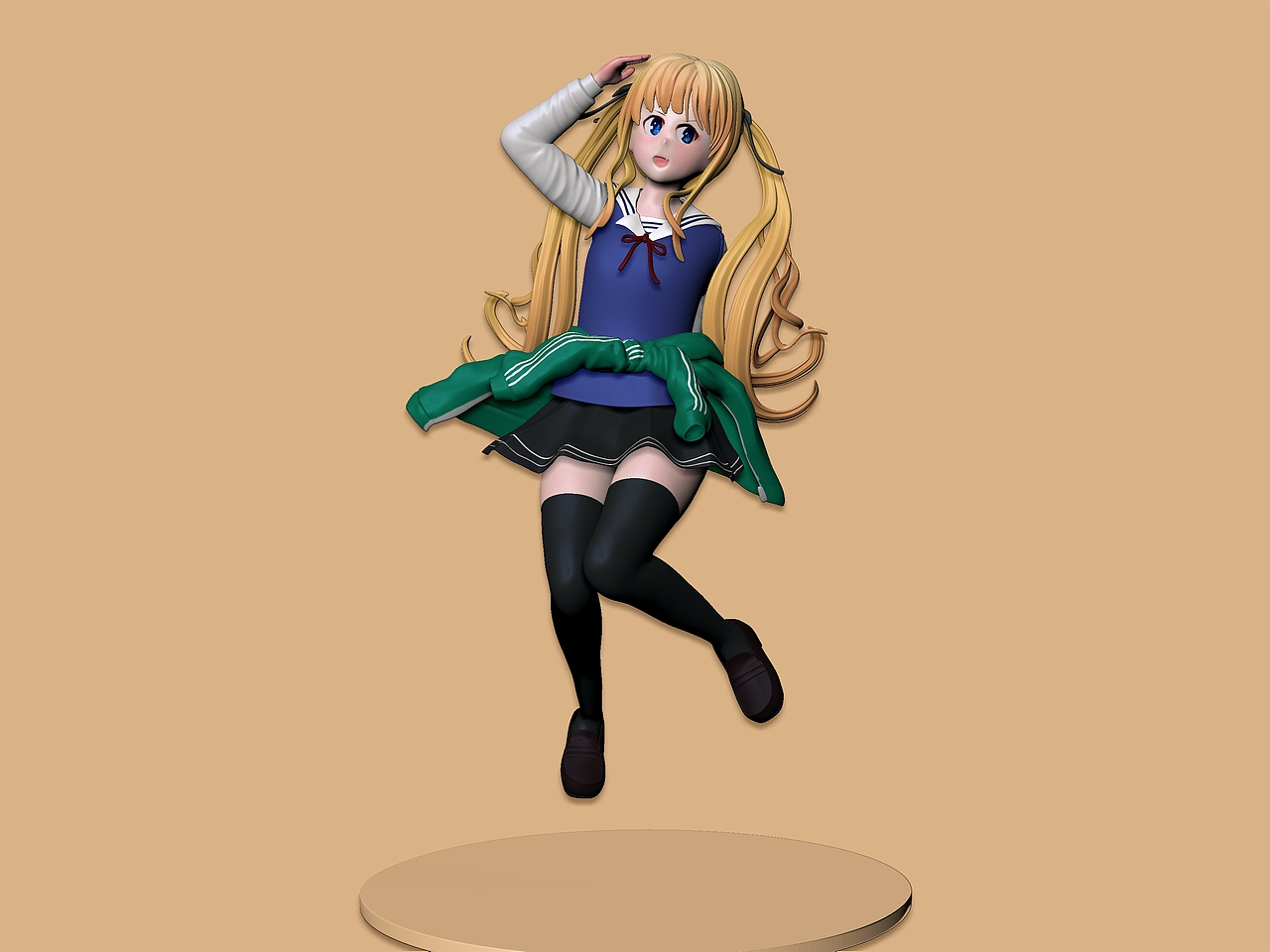 泽村 . 斯潘塞 . 英梨梨