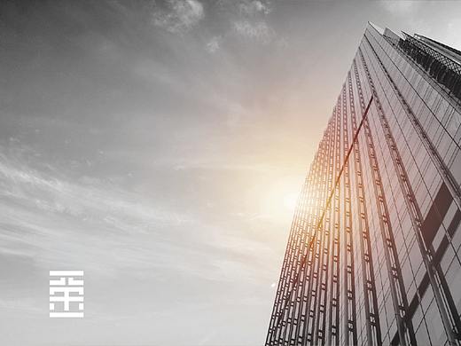 荣发建筑LOGO