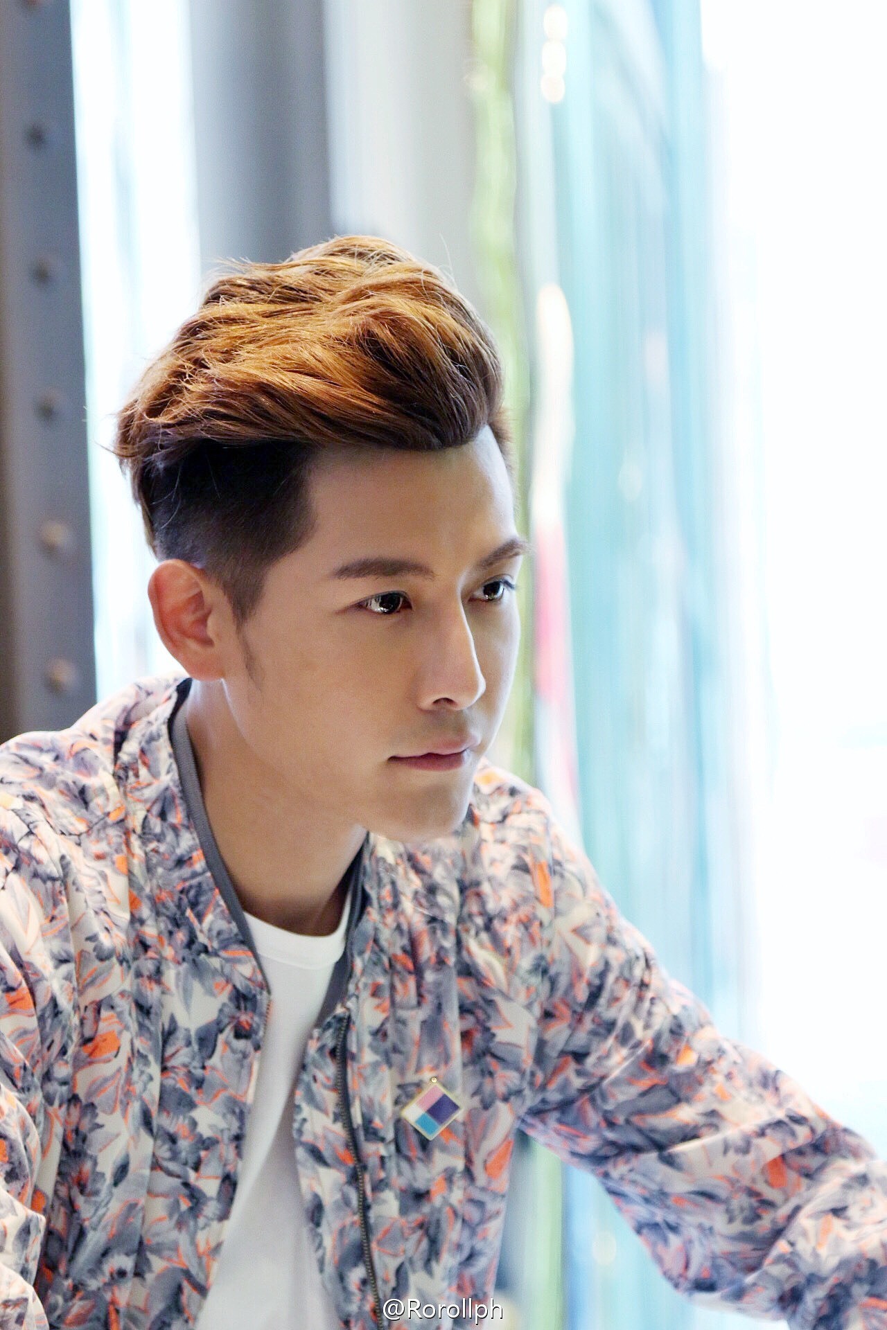 跟拍台湾知名医美达人森田老师