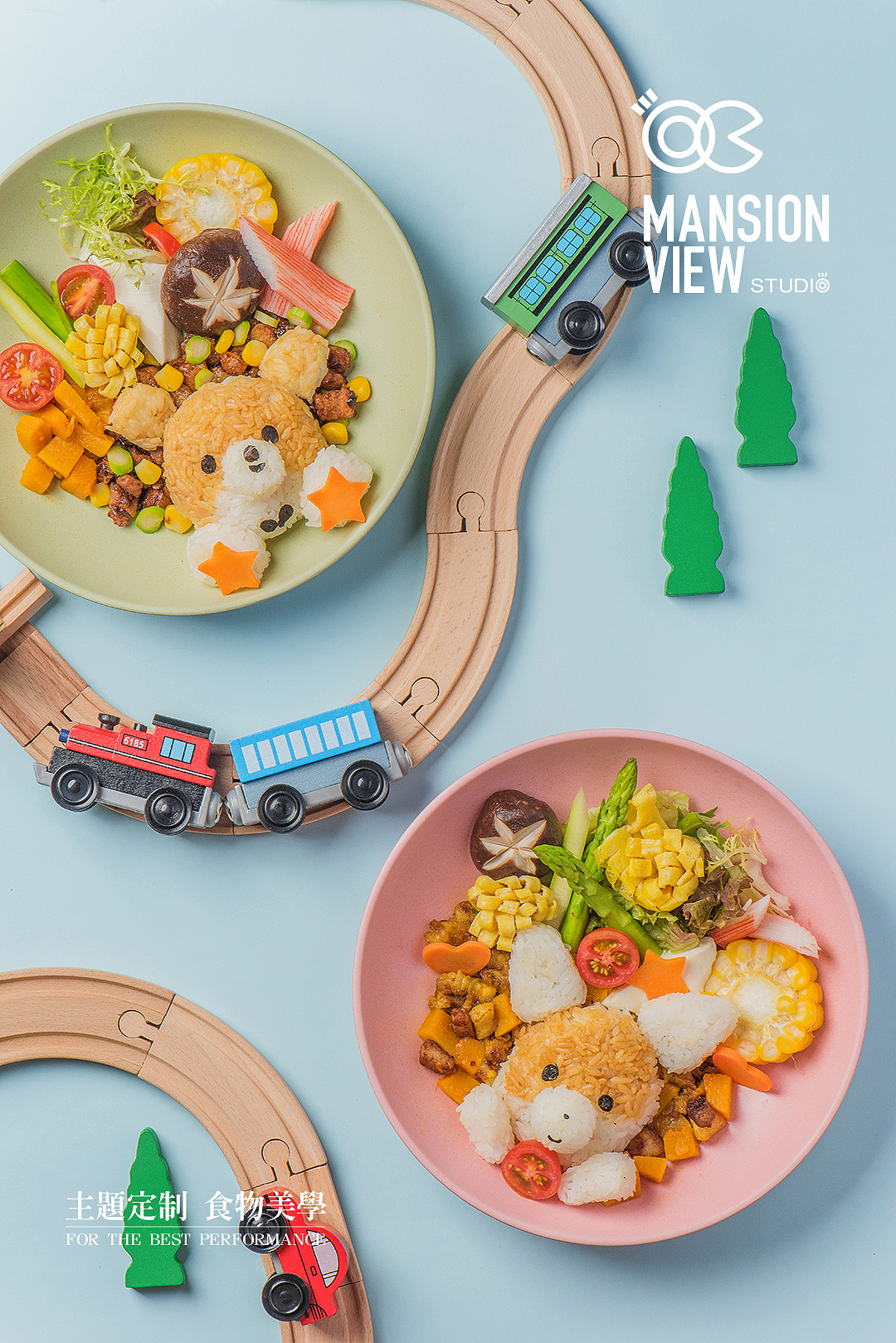 创意儿童餐图片,儿童创意美食图片大全,趣味儿童餐摆盘_大山谷图库