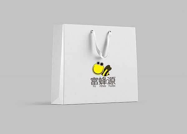关于蜂蜜的logo