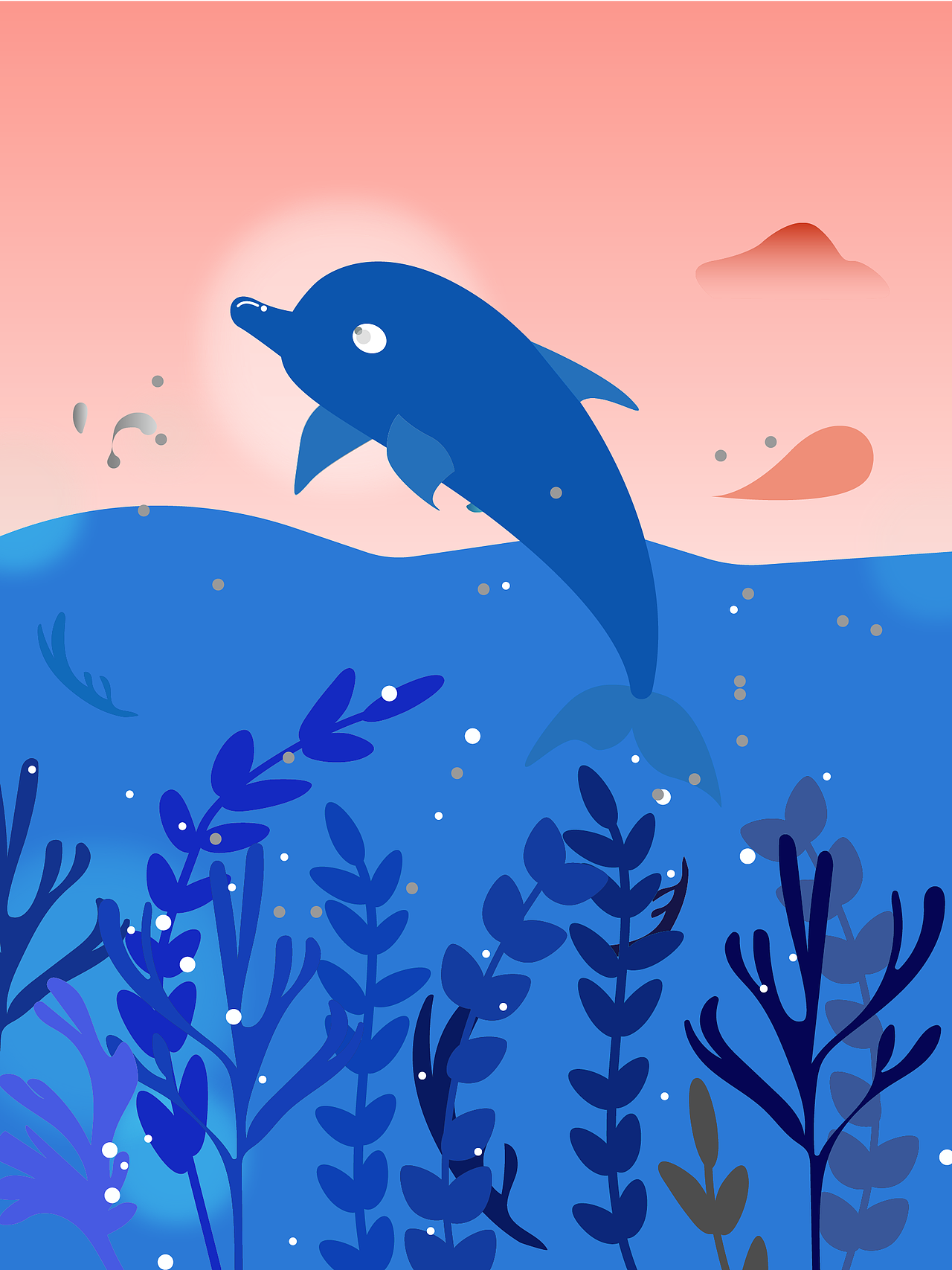 颜色插画（图ZMTcxNDkzOTQ0） - 创作习作 - 站酷设计师火锅烧烤原创素材 - 站酷ZCOOL