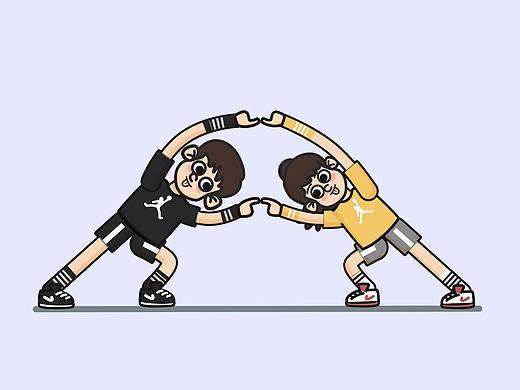 人物动效【悟吉塔合体❤️】