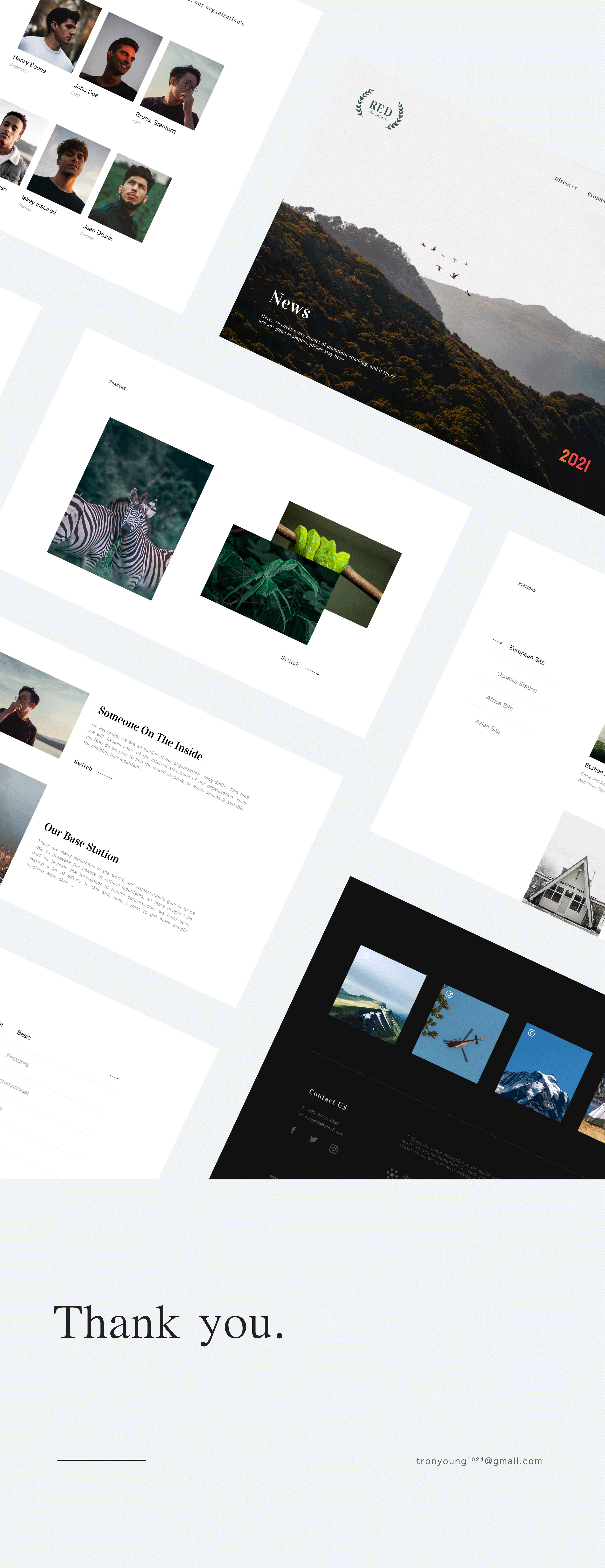 登山者2021官网 Mountain Chasers