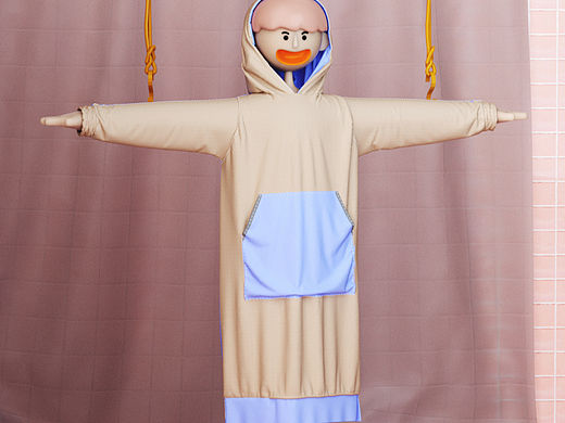 长款卫衣