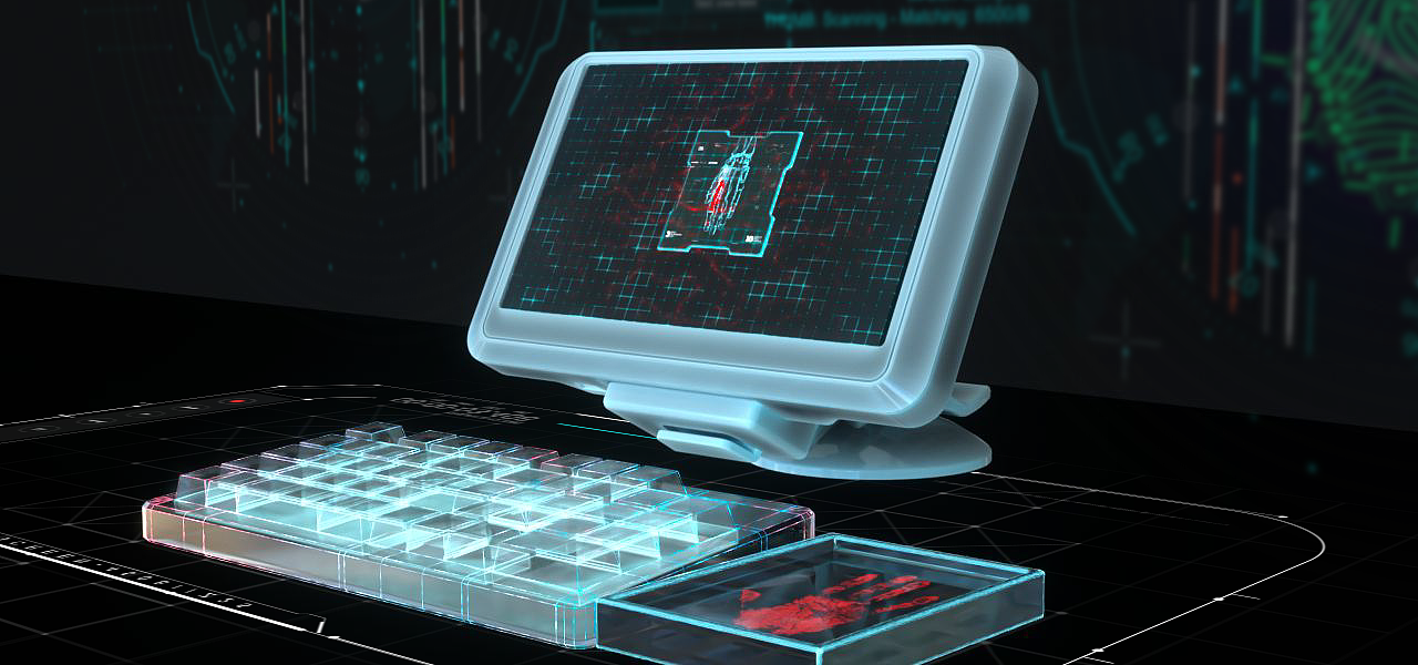 全息设计 X 数据可视化 X5G视频宣传  宣传片+概念场景