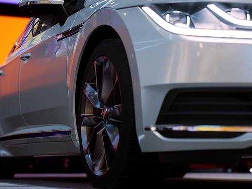 汽车类实时渲染