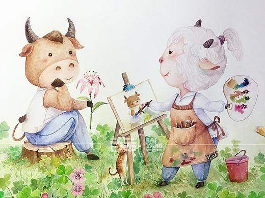 青春约绘---小确幸