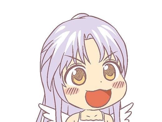 《Angel Beats!》-立华奏