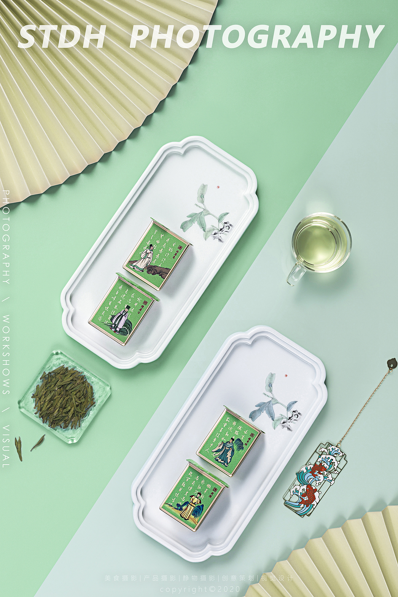 八马茶业新春礼盒拍摄策划 ✖️ 视同道合PHOTO