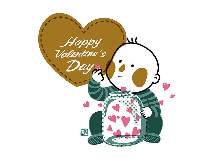 多多的节日节气图