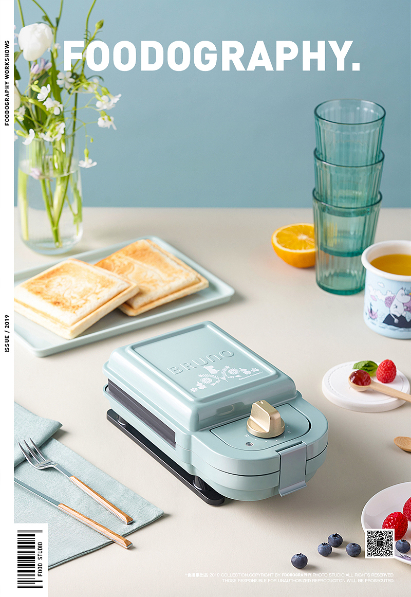 美食摄影 | Bruno ✖ Moomin ✖ foodography(图ZMTYxOTEyMDQw) - 产品摄影 - 站酷设计师Foodography原创素材 - 站酷ZCOOL