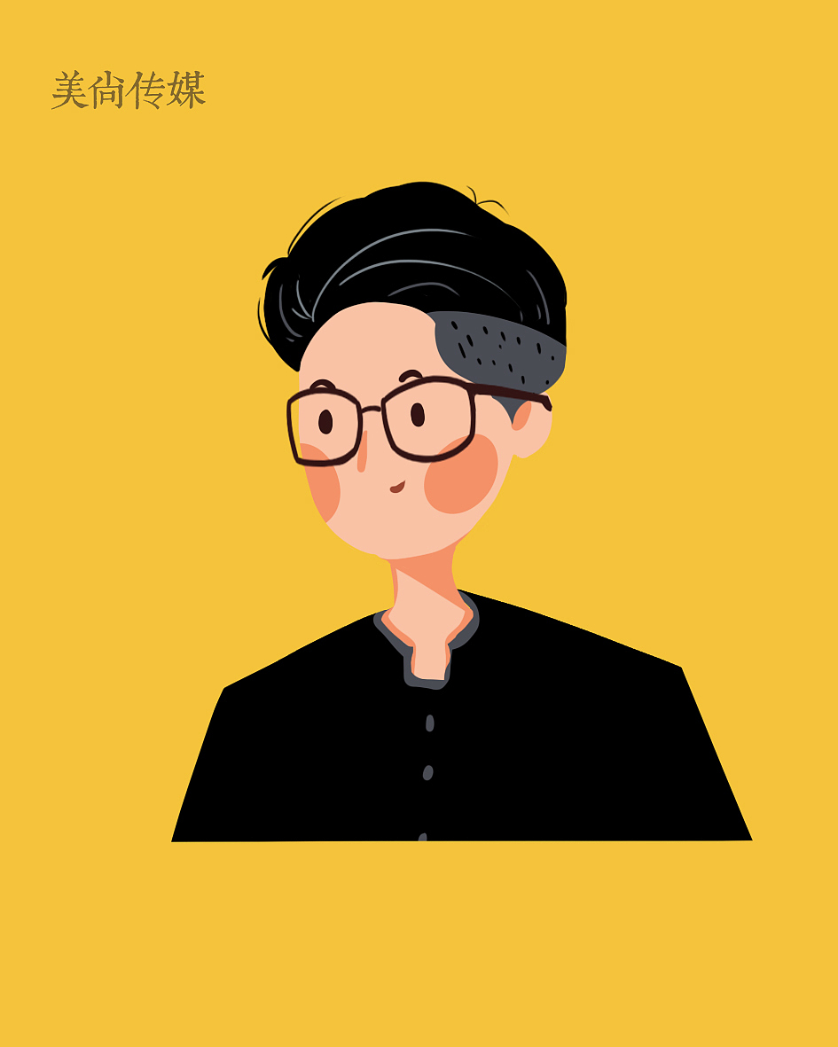 全员小头像（图ZMjY2NDExMTk2） - 商业插画 - 站酷设计师Estelle__原创素材 - 站酷ZCOOL