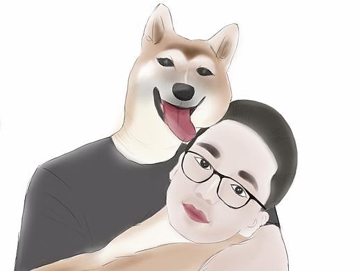 單身狗的擁抱（個(gè)人主頁(yè)-ZMjQ2ODcxNTI=） - 創(chuàng)作習(xí)作 - 站酷設(shè)計(jì)師情愫_95466原創(chuàng)素材 - 站酷ZCOOL