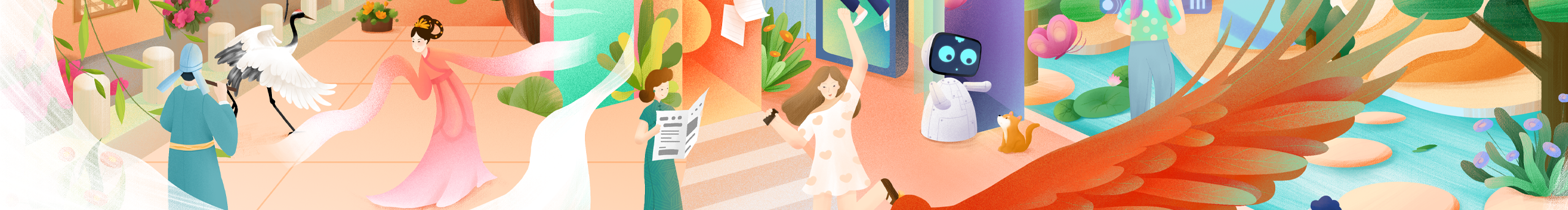 兔子李雷的个人主页（封面预览） - 主页封面设置 - 站酷设计师兔子李雷原创素材 - 站酷ZCOOL