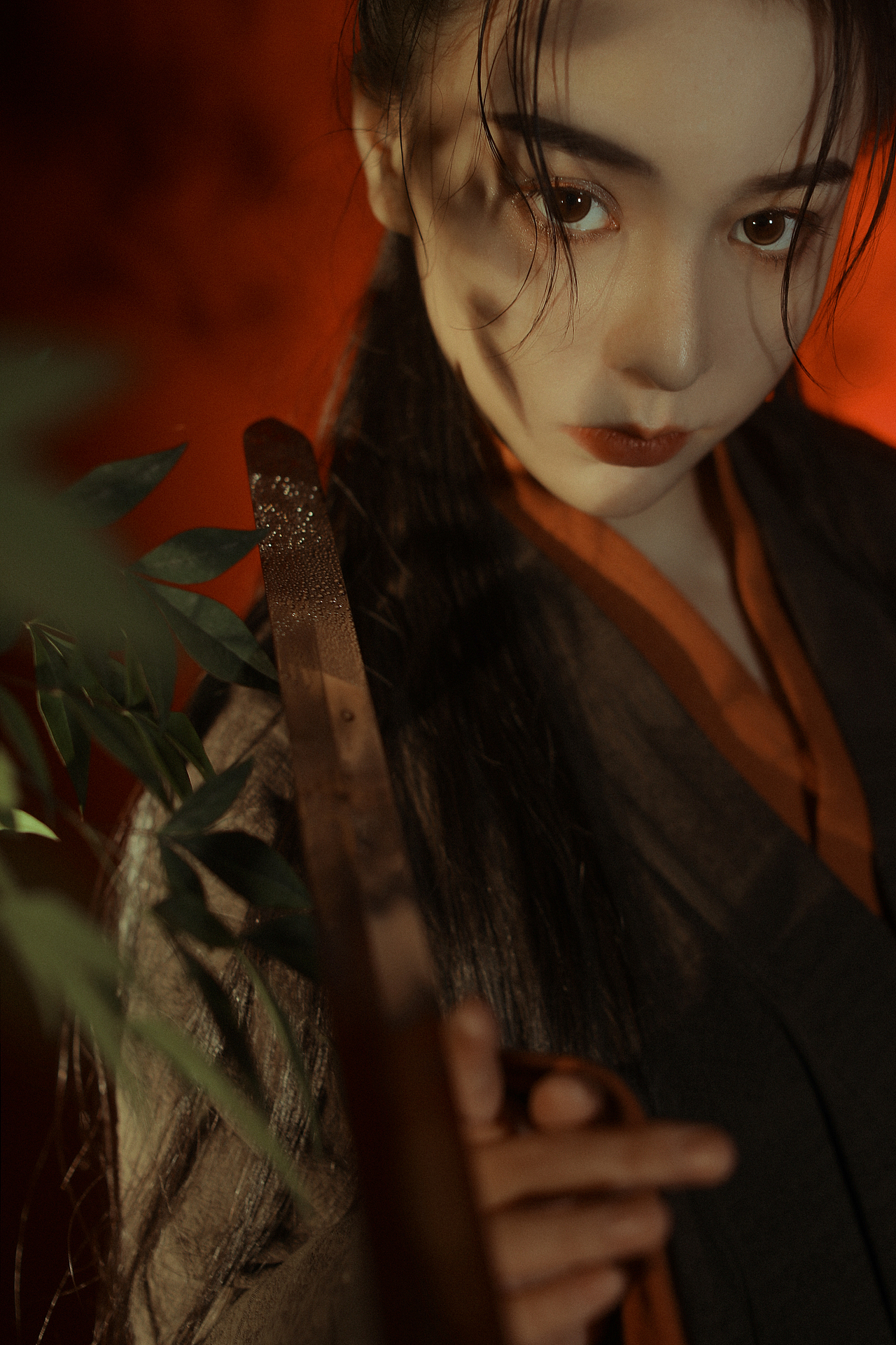 【2020】年终总结（图ZMjM5NDQ1Njcy） - 人像摄影 - 站酷设计师小艾野原创素材 - 站酷ZCOOL
