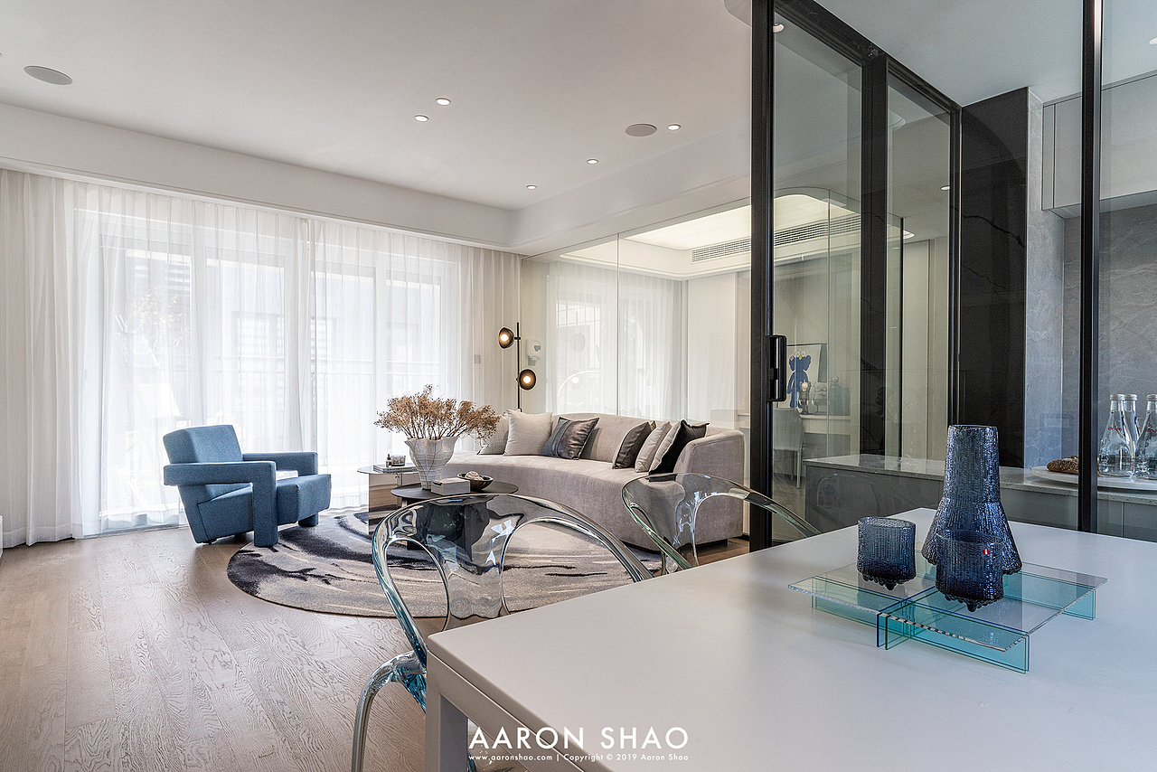 样板房-B | 南昌万科科创城（图ZMjMzNzU5MDY0） - 环境/建筑摄影 - 站酷设计师摄影师AaronShao原创素材 - 站酷ZCOOL