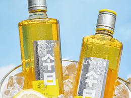 H2视觉摄影 X JINRI仐日柠檬百香果酒