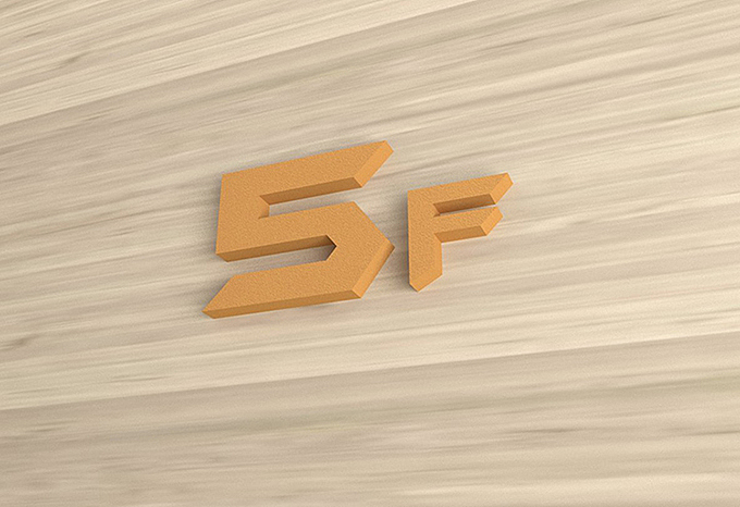 宏益总部室内导视系统