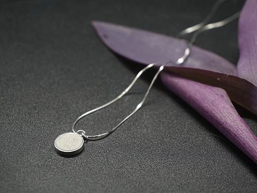 造么新作 | 混凝土首饰系列 · “点 DOT”