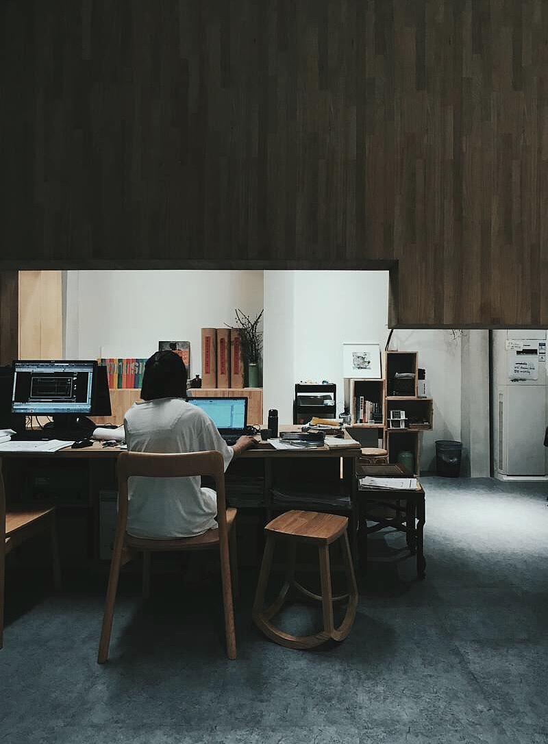 itD office /开放的工作交流空间/复合型工作室（图ZMTYwNTEzMjcy） - 家装设计 - 站酷设计师itDstudio原创素材 - 站酷ZCOOL