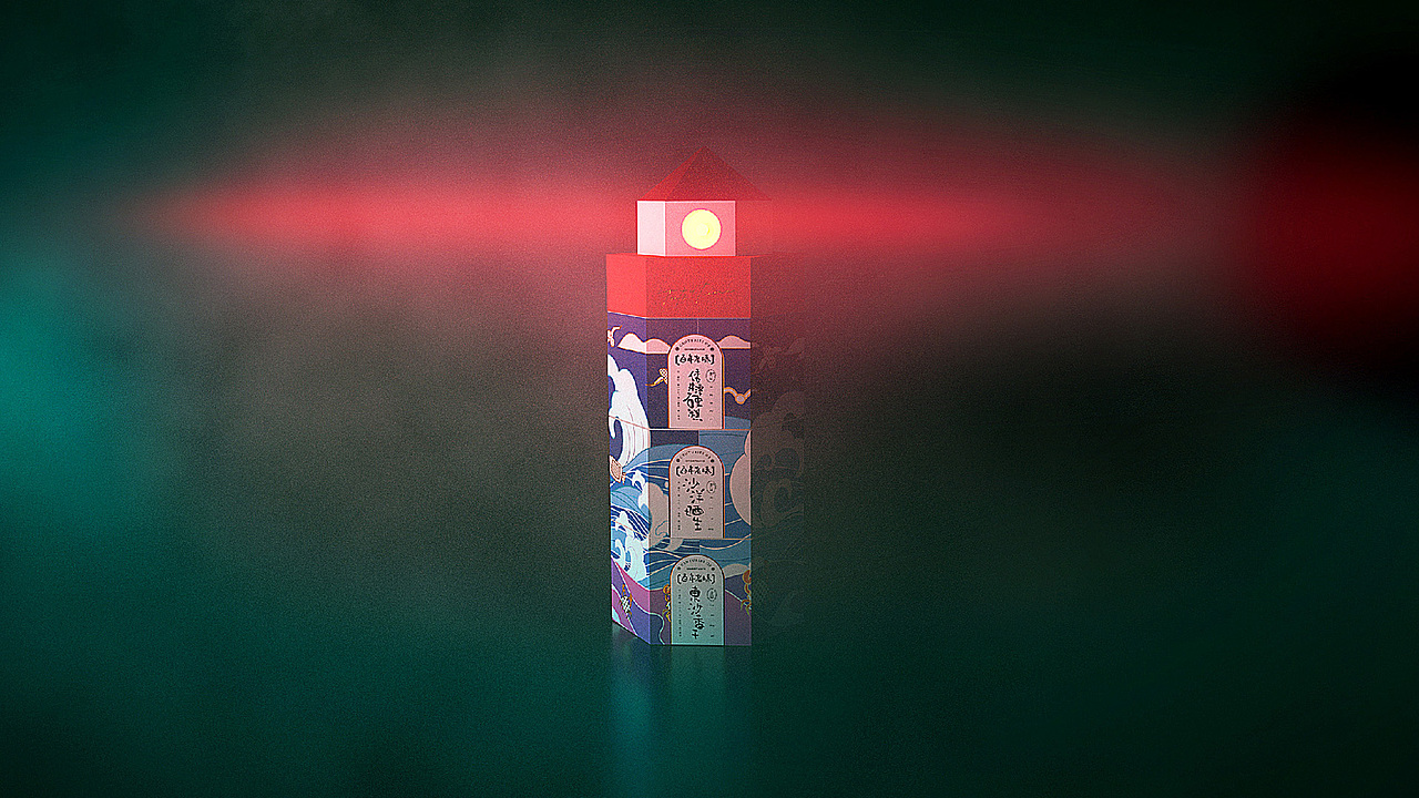 释放种子的力量/2020作品合集（图ZMjM5NzI4NTg4） - 包装 - 站酷设计师禾作文创原创素材 - 站酷ZCOOL