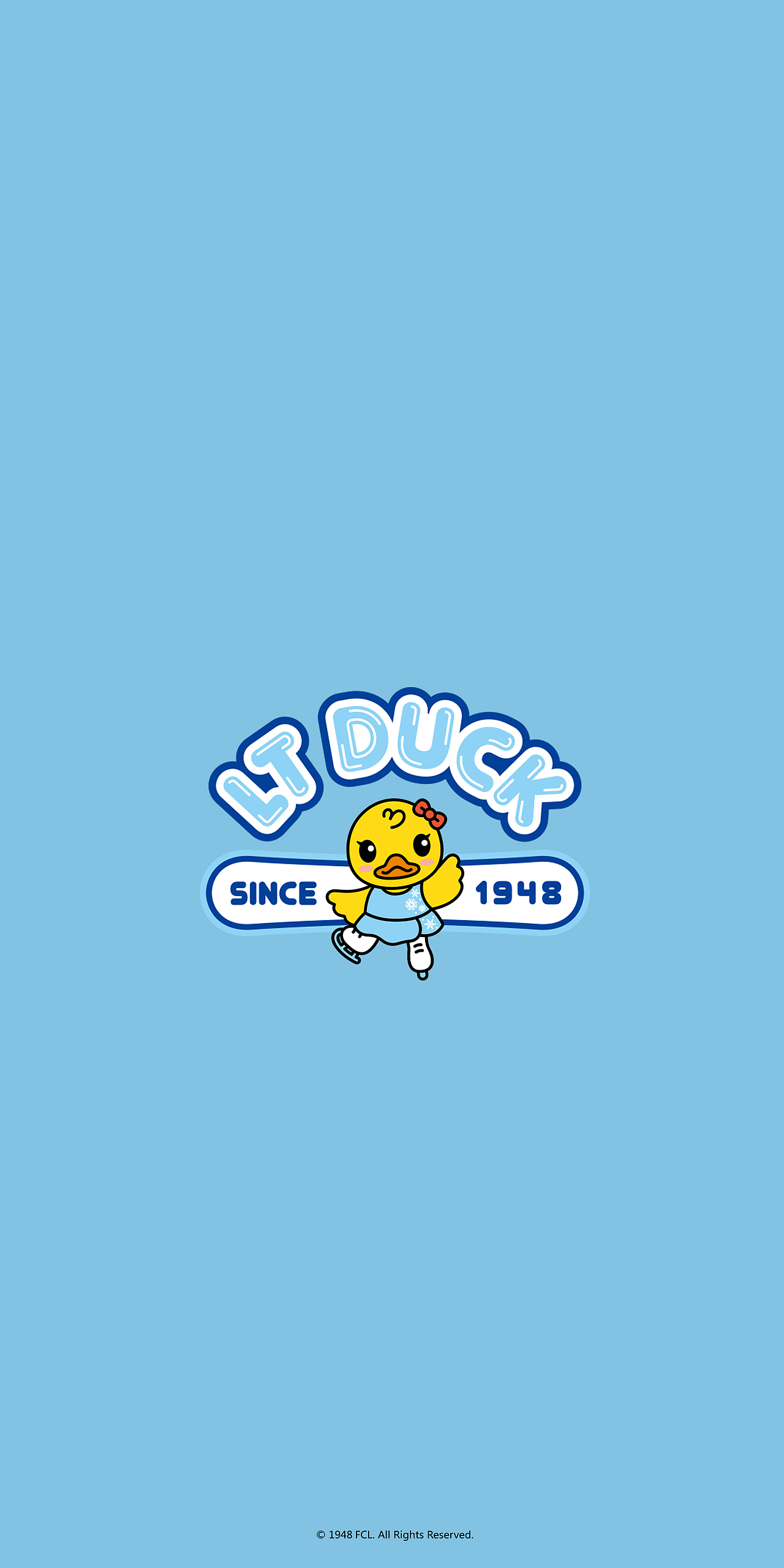 lt duck小黄鸭 运动篇