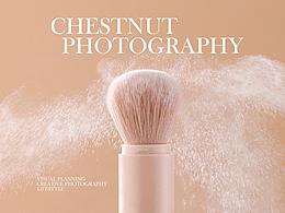 化妝刷拍攝 | 一些清新與可愛