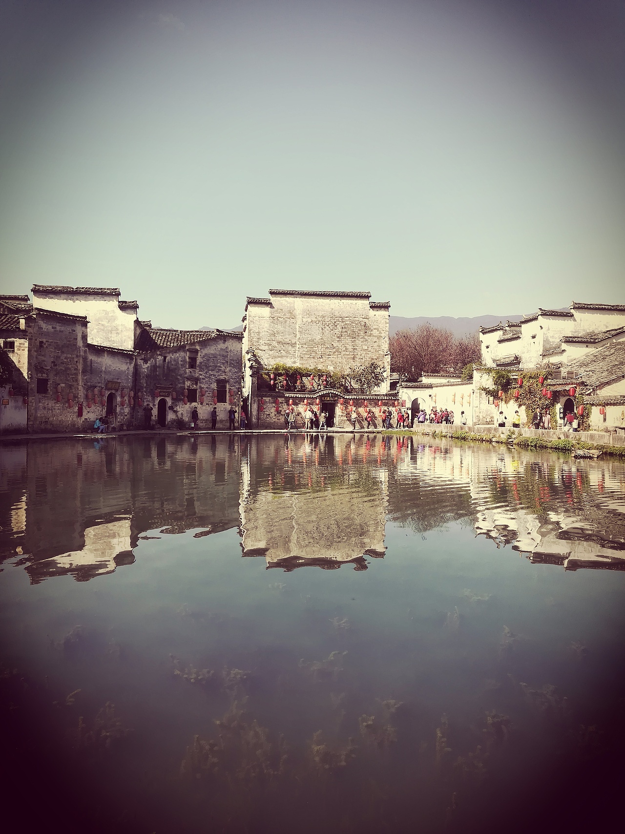 安徽写生（图ZMTAyNzQwNjg0） - 风光摄影 - 站酷设计师爱猫喵呜原创素材 - 站酷ZCOOL