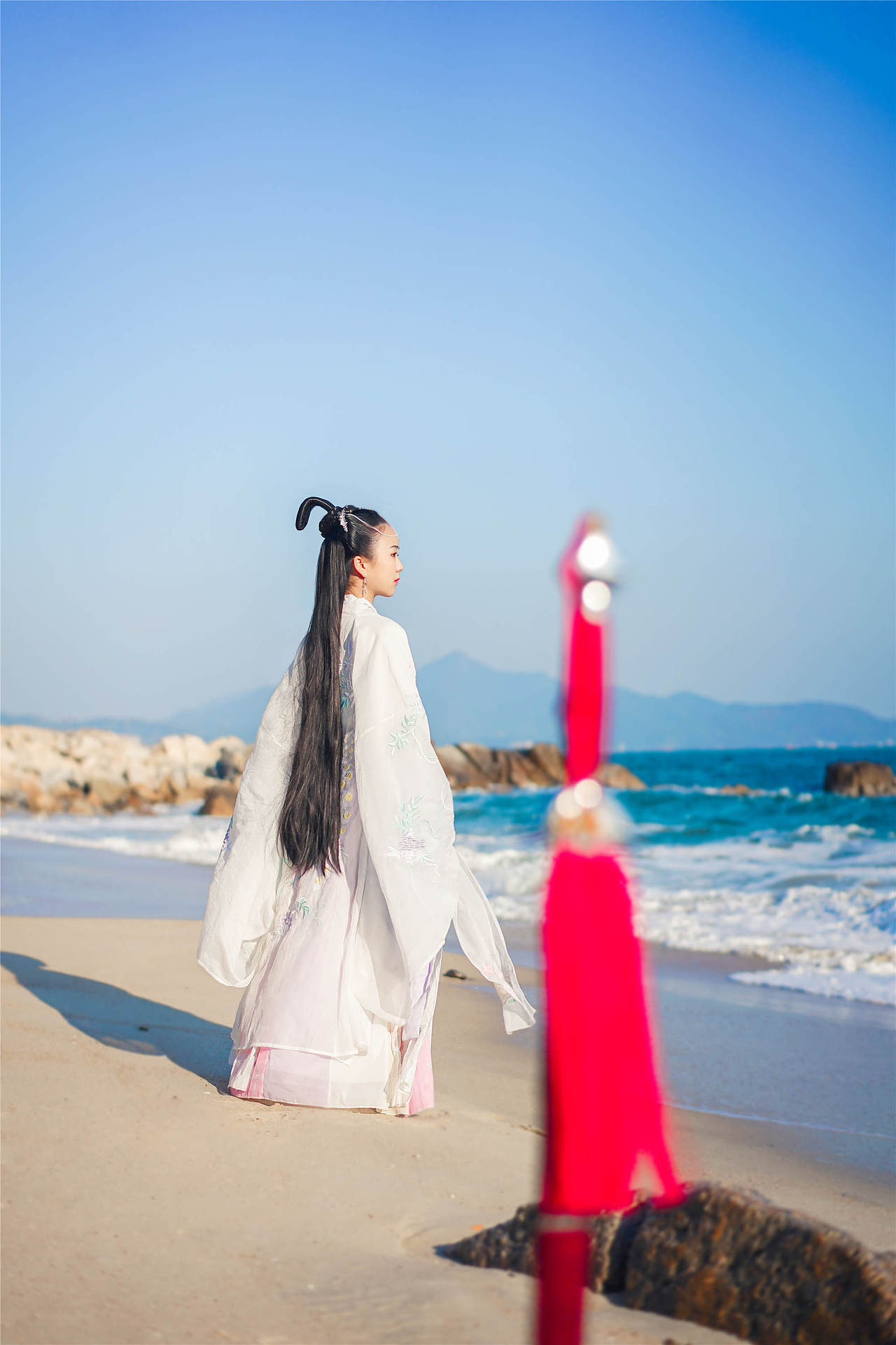 一梦天涯（图ZMTEwNTk4NjE2） - 人像摄影 - 站酷设计师F刀十一原创素材 - 站酷ZCOOL