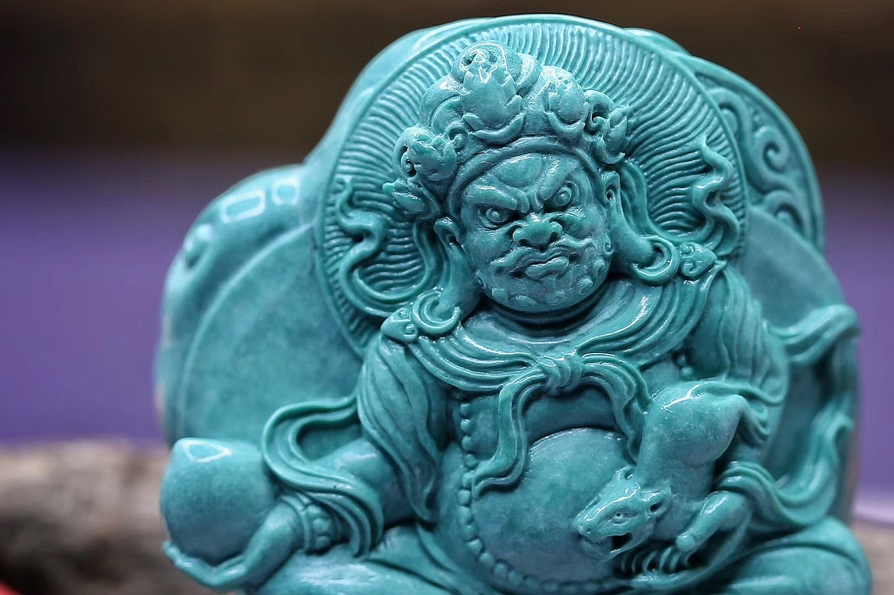 黄财神