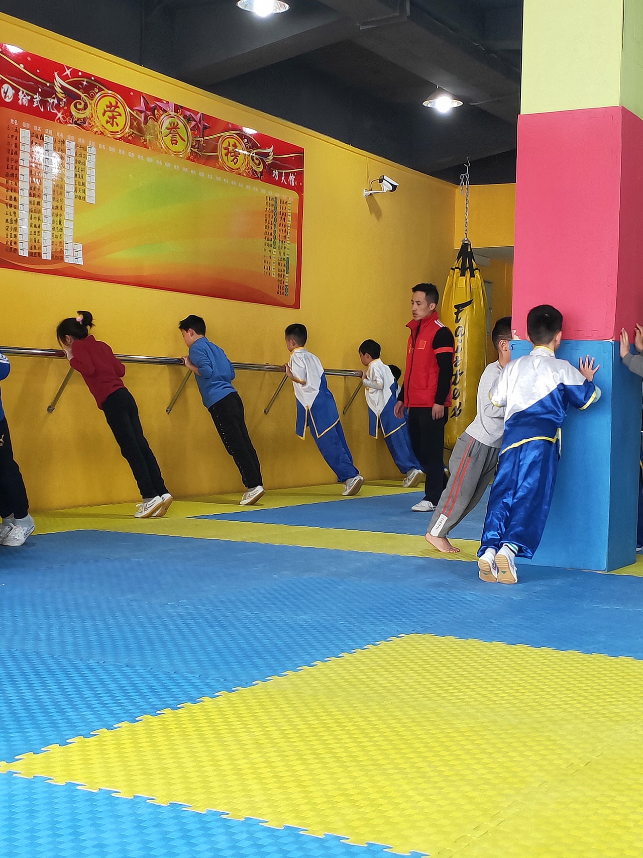 翰武汇-功夫馆 武术，跆拳道，搏击欢迎大家加入（图ZMTQ5NTcyMTQ0） - 其他 - 站酷设计师Z81766140原创素材 - 站酷ZCOOL