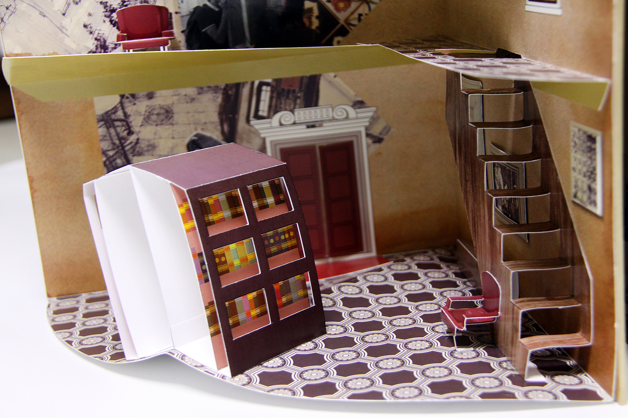 書(shū)感工作室全烘辰同學(xué)作品：集珍博物館（圖ZMTg1NzA4NDY0） - 書(shū)籍/畫(huà)冊(cè) - 站酷設(shè)計(jì)師KangSir原創(chuàng)素材 - 站酷ZCOOL