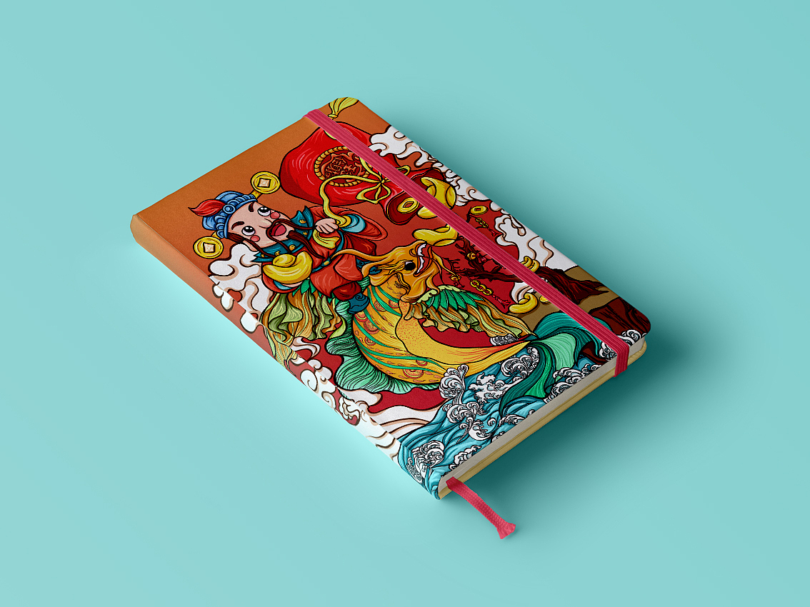 福禄寿禧财