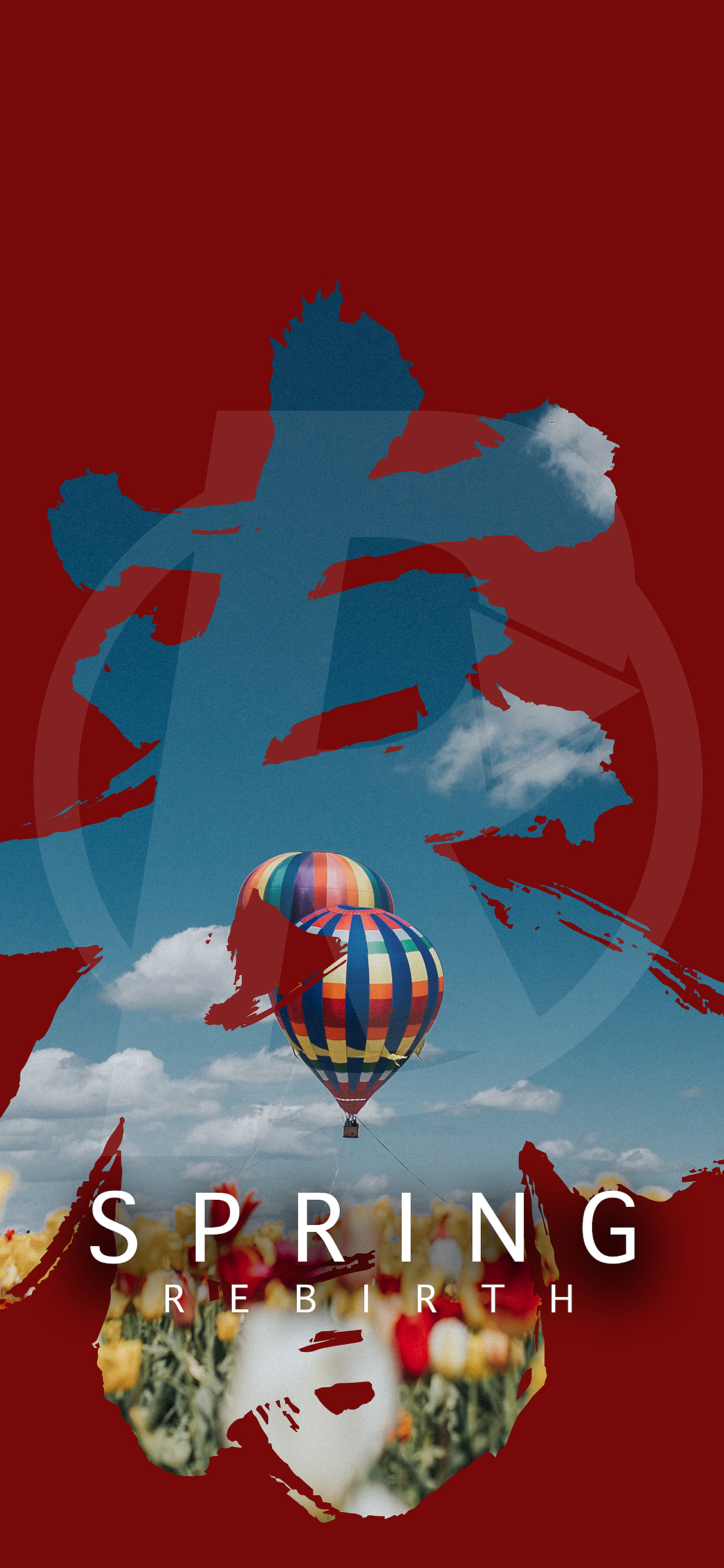 四季壁纸（图ZMjQxMTYzODky） - 闪屏/壁纸 - 站酷设计师不会起名的Ryan原创素材 - 站酷ZCOOL