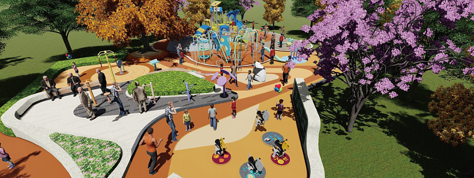 户外游乐设计方案（图ZMjgwODU3NDE2） - 景观设计 - 站酷设计师杰杰杰杰杰JACK原创素材 - 站酷ZCOOL