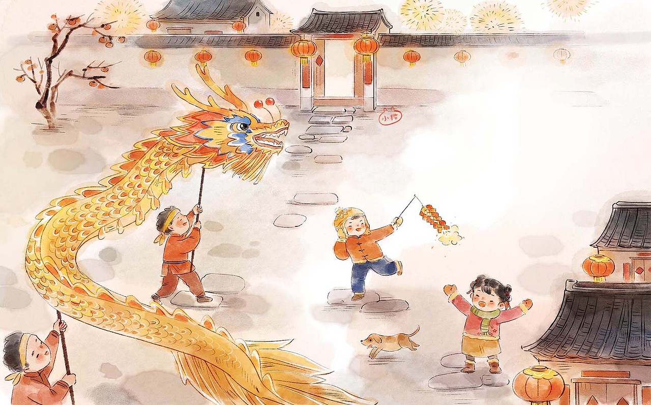 童谣图书插画（图ZMjMzOTIxNjQ0） - 绘本 - 站酷设计师小猪君原创素材 - 站酷ZCOOL