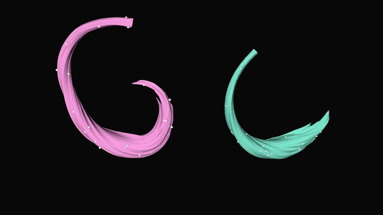 C4D 練習(xí)-- 肌理（圖ZMTUwODcxMDIw） - 其他三維 - 站酷設(shè)計師筱小語原創(chuàng)素材 - 站酷ZCOOL