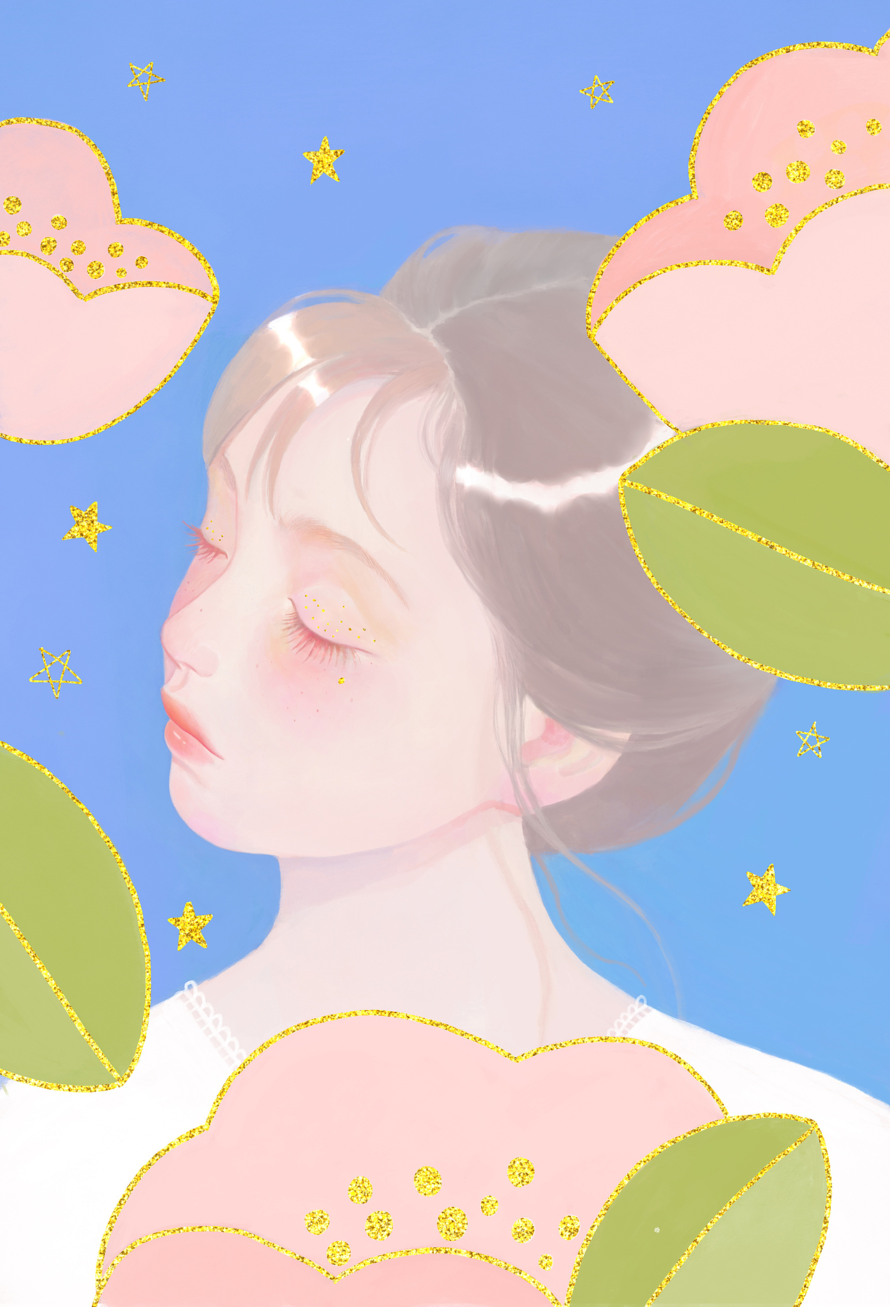 人物和场景的多风格探索