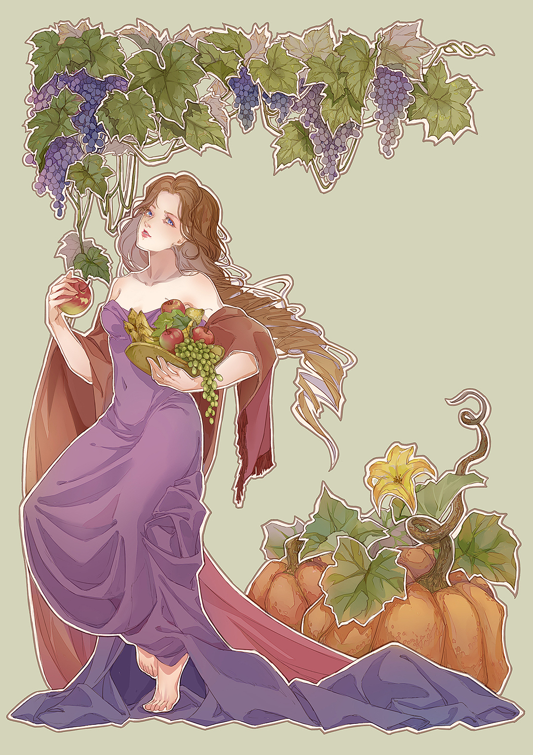 时序三女神厄莉妮