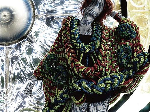 《 Color Mold 》|  颜色模式   #2018年服装设计作品#