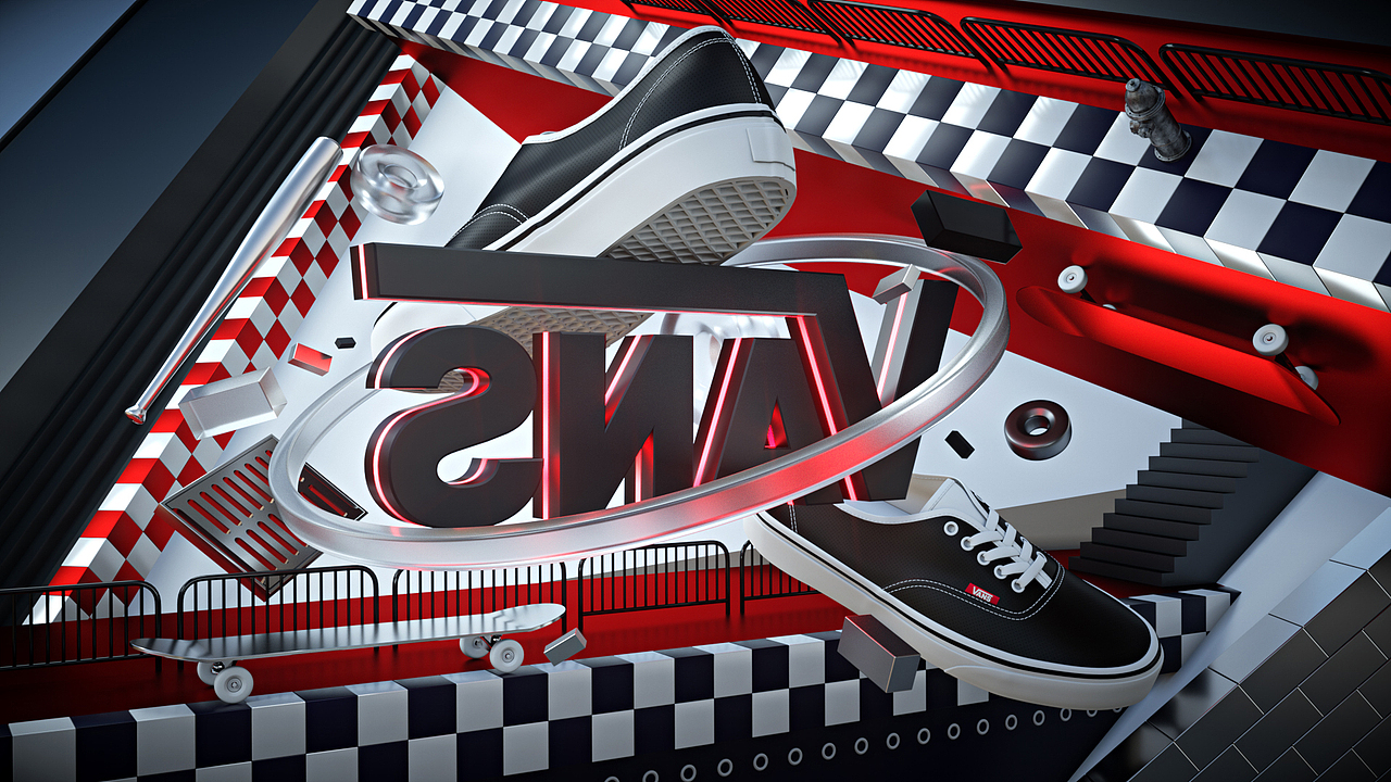 VANS X UID 第一波!