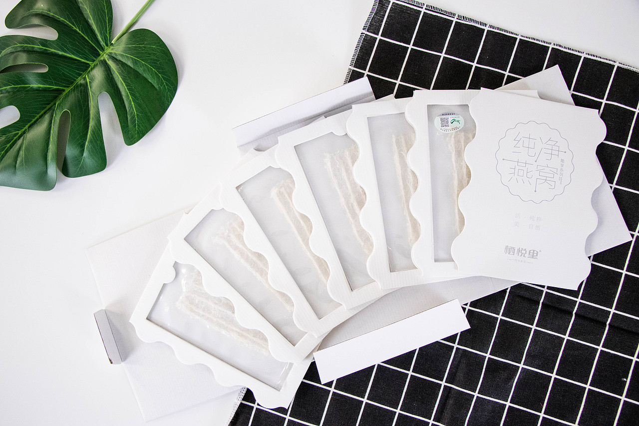 纯净燕窝拍摄，ins风（图ZMTM3Nzc3ODY4） - 产品摄影 - 站酷设计师S卷卷超人原创素材 - 站酷ZCOOL