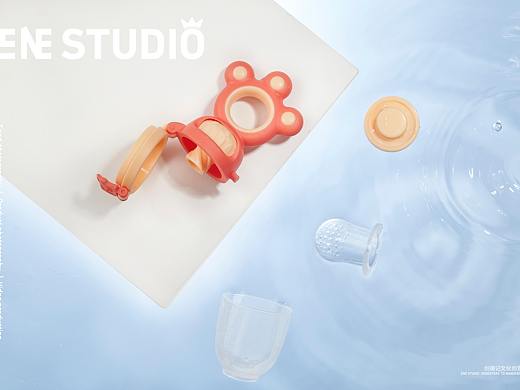 产品摄影 | 咬咬乐 儿童用品拍摄 