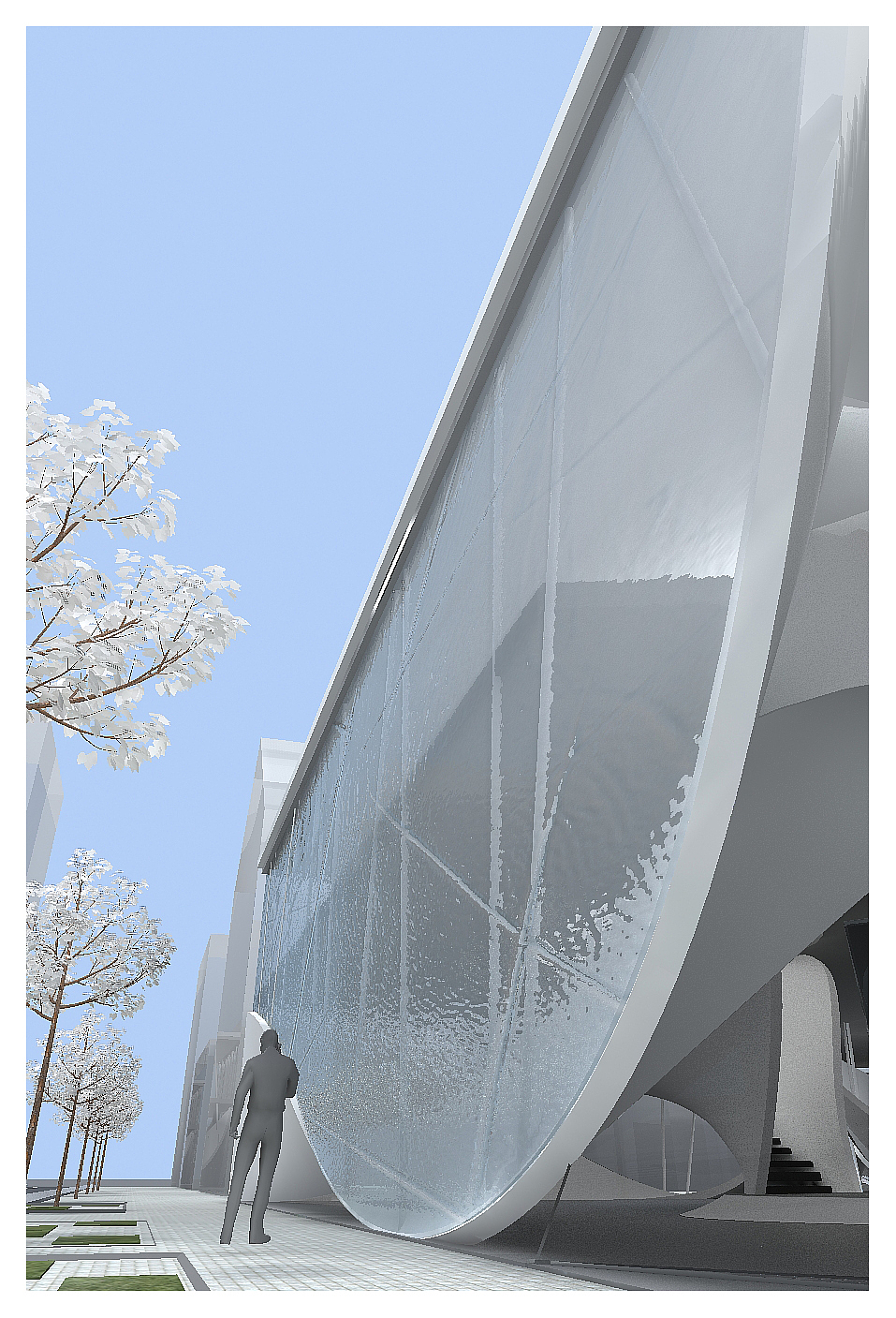 TWIST 品牌概念店设计